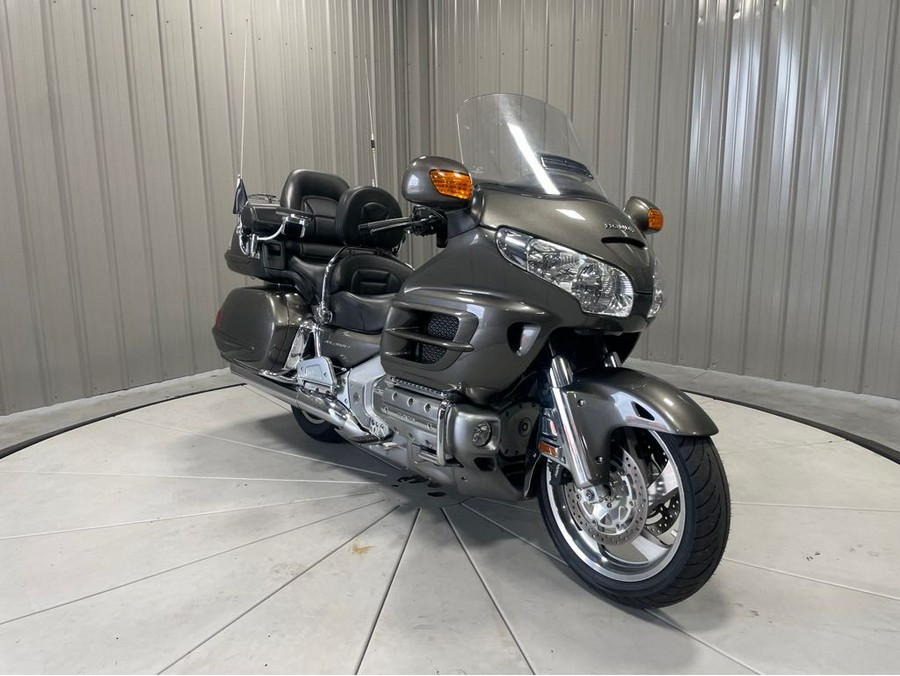 2010 Honda GOLDWING Navigation