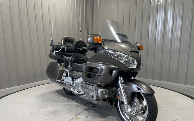 2010 Honda GOLDWING Navigation