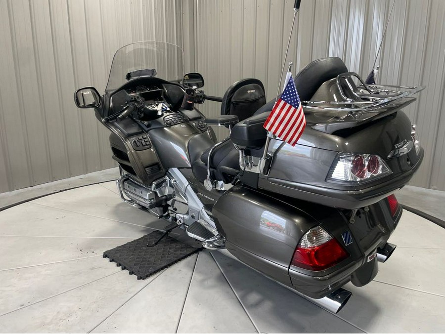 2010 Honda GOLDWING Navigation