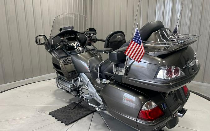 2010 Honda GOLDWING Navigation