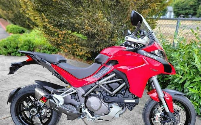 2018 Ducati Multistrada 1260 S Review