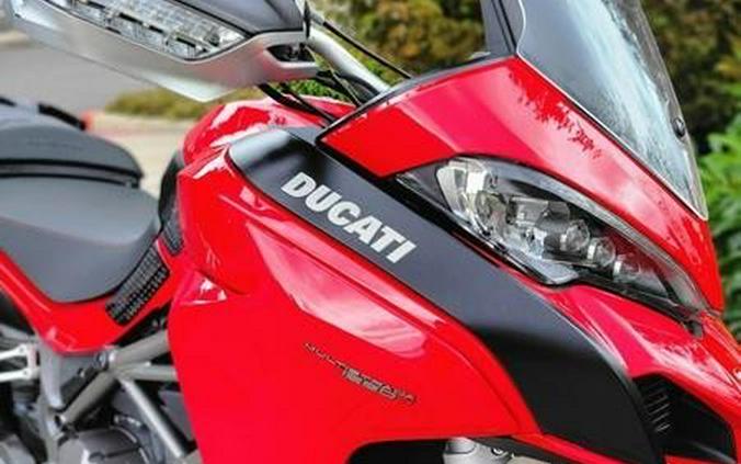 2018 Ducati 1260S TOURING