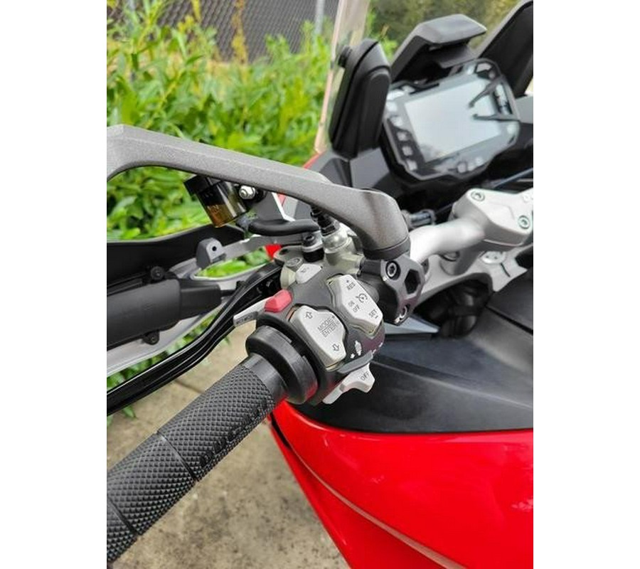 2018 Ducati 1260S TOURING