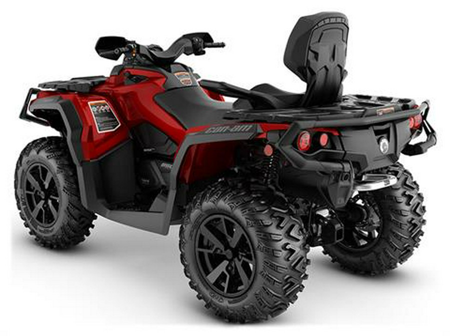 2024 Can-Am Outlander MAX XT 850