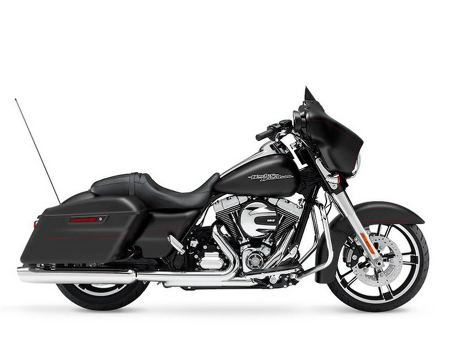 2015 Harley-Davidson FLHXS - Street Glide Special