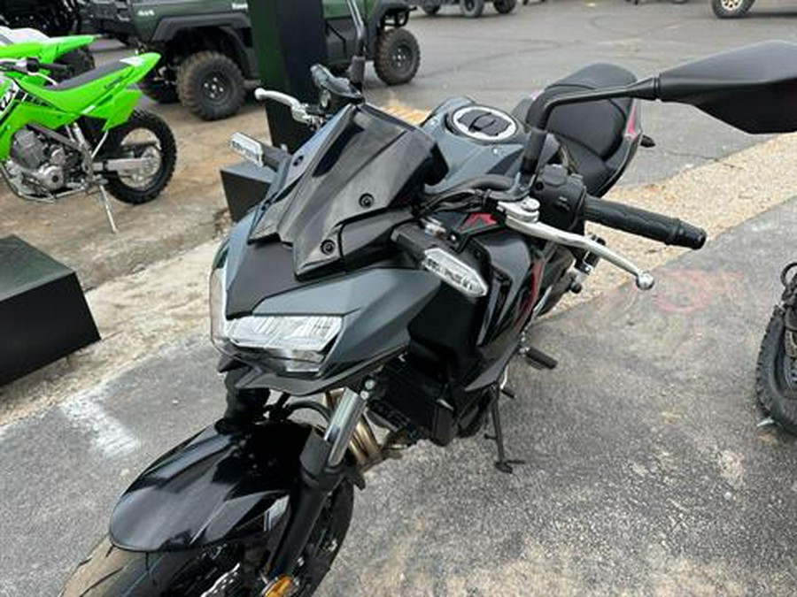 2025 Kawasaki Z650