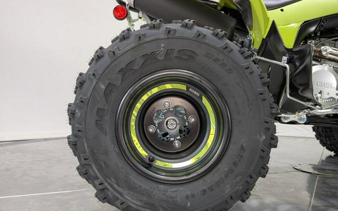 2025 Yamaha YFZ 450R SE