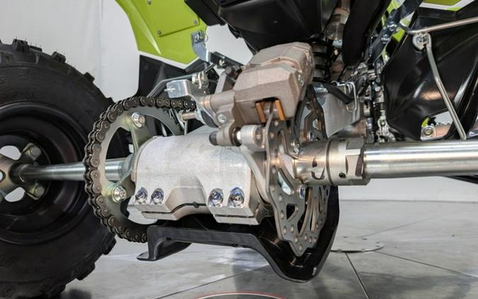 2025 Yamaha YFZ 450R SE