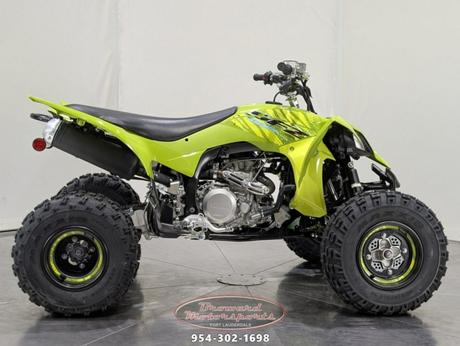 2025 Yamaha YFZ 450R SE
