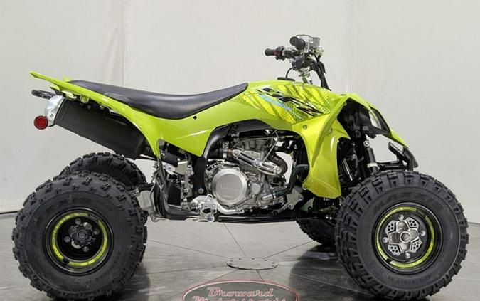 2025 Yamaha YFZ 450R SE