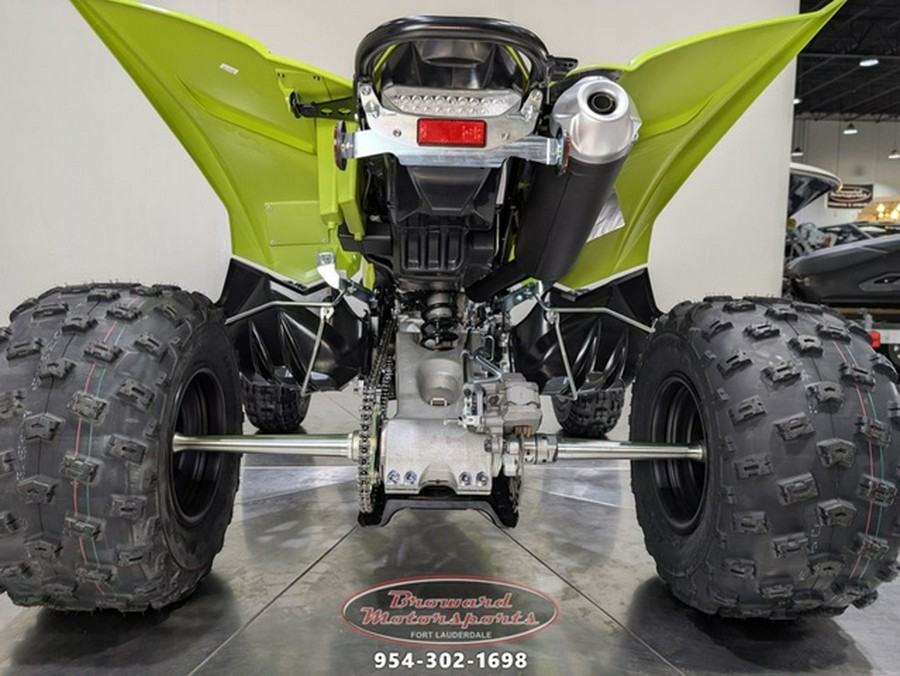 2025 Yamaha YFZ 450R SE