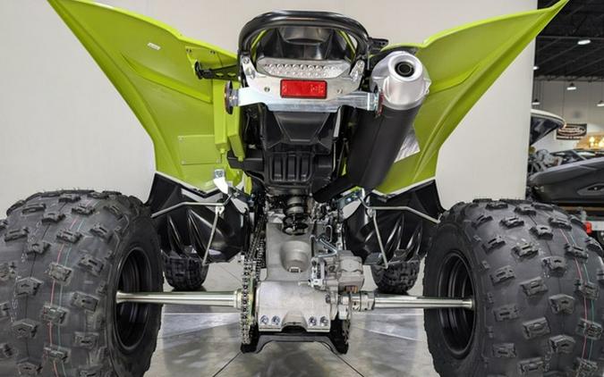 2025 Yamaha YFZ 450R SE