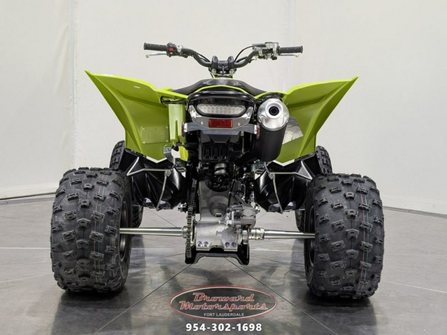 2025 Yamaha YFZ 450R SE