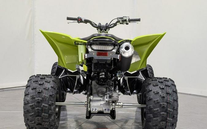 2025 Yamaha YFZ 450R SE