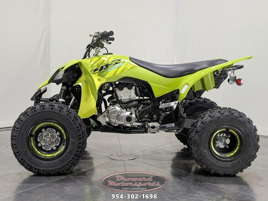 2025 Yamaha YFZ 450R SE