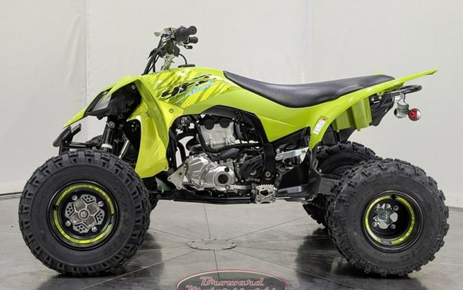 2025 Yamaha YFZ 450R SE