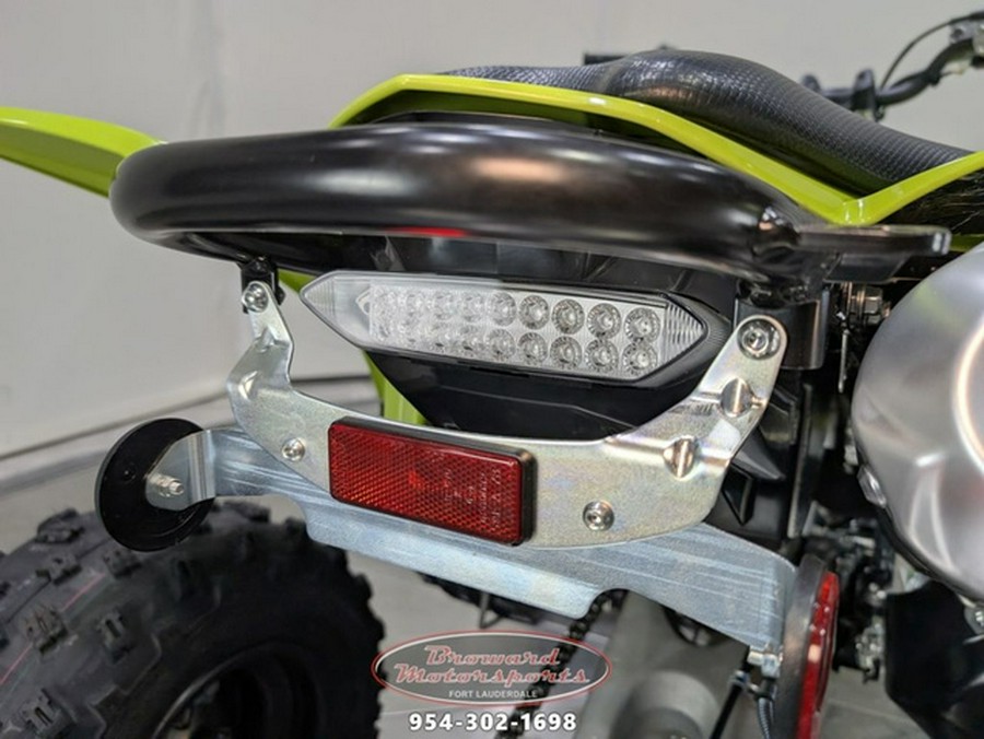 2025 Yamaha YFZ 450R SE