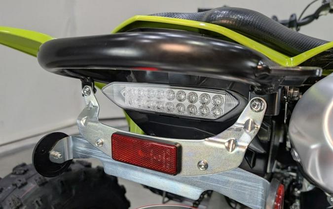 2025 Yamaha YFZ 450R SE