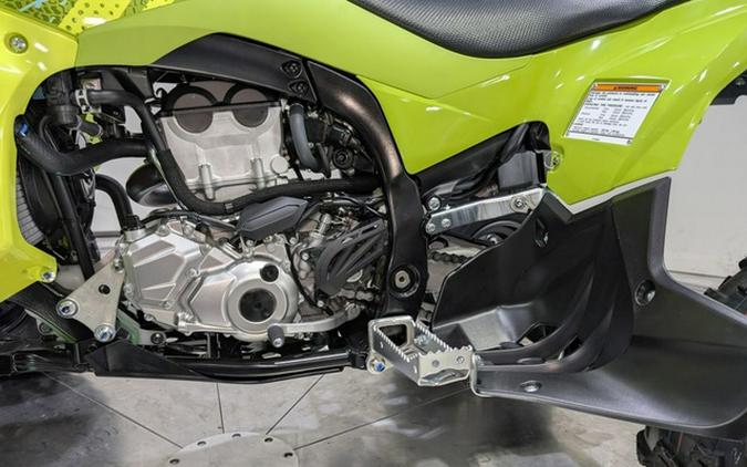 2025 Yamaha YFZ 450R SE