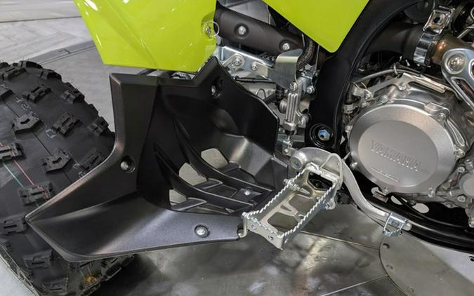 2025 Yamaha YFZ 450R SE