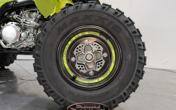 2025 Yamaha YFZ 450R SE