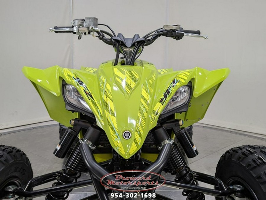 2025 Yamaha YFZ 450R SE