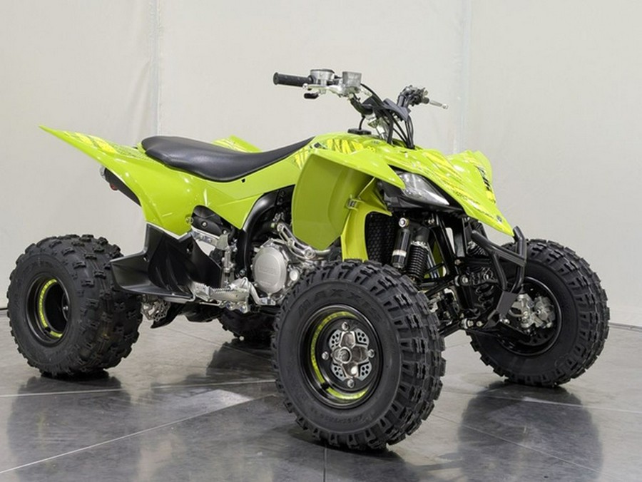 2025 Yamaha YFZ 450R SE