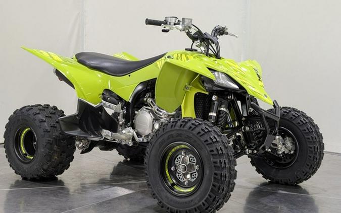 2025 Yamaha YFZ 450R SE