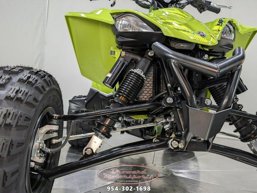 2025 Yamaha YFZ 450R SE