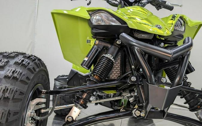2025 Yamaha YFZ 450R SE