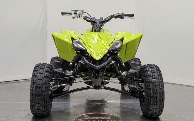 2025 Yamaha YFZ 450R SE