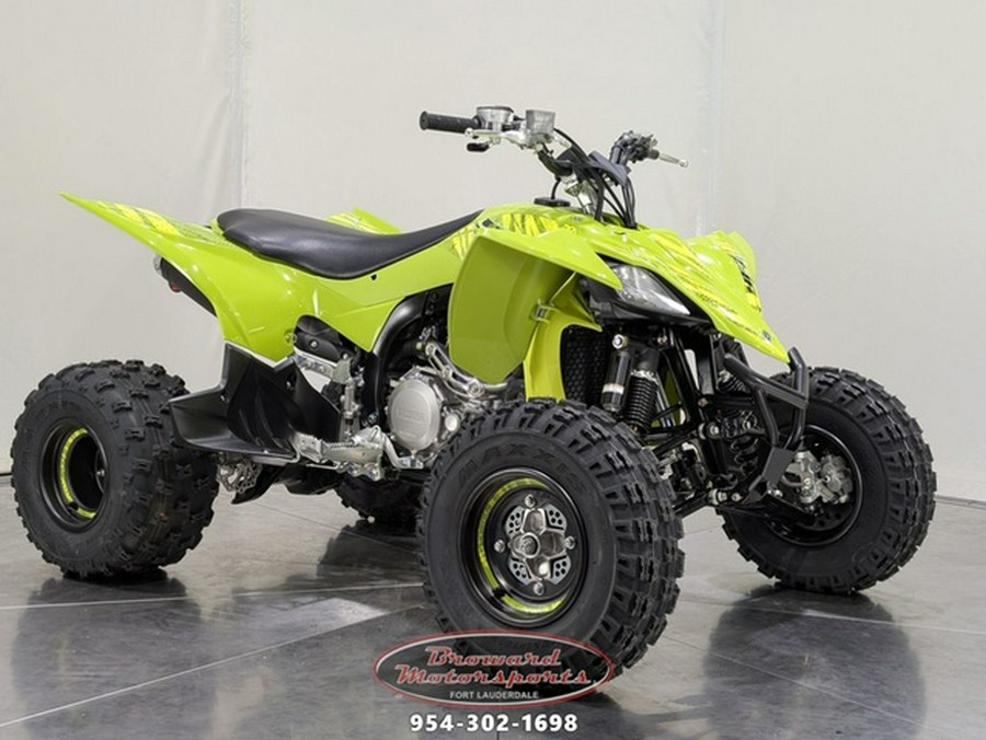 2025 Yamaha YFZ 450R SE
