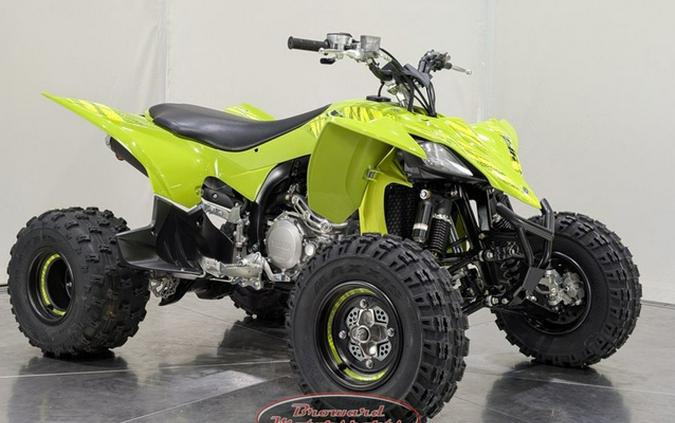 2025 Yamaha YFZ 450R SE
