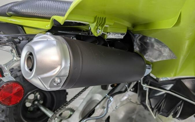 2025 Yamaha YFZ 450R SE