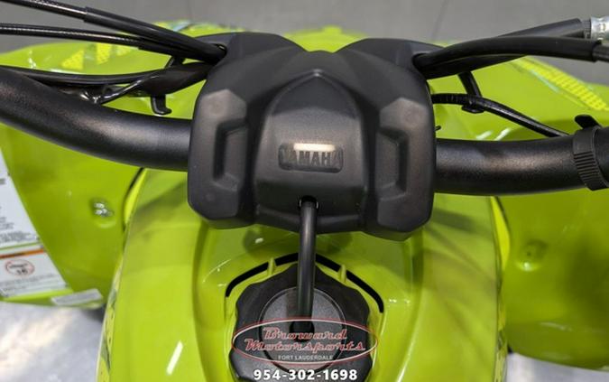 2025 Yamaha YFZ 450R SE