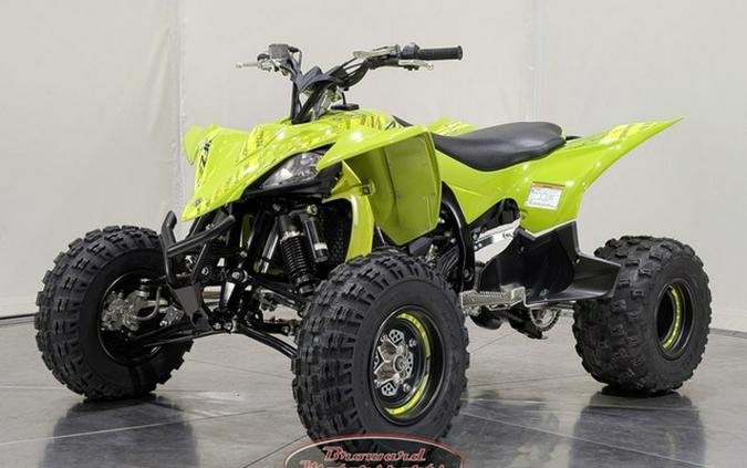 2025 Yamaha YFZ 450R SE