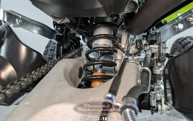 2025 Yamaha YFZ 450R SE