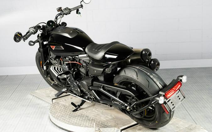 2025 Harley-Davidson Sportster S