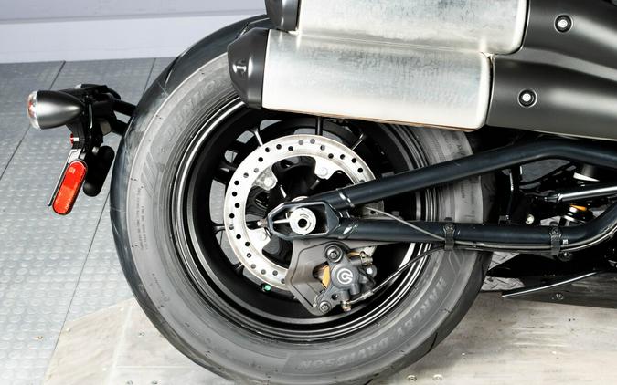 2025 Harley-Davidson Sportster S