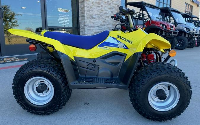 2026 Suzuki QuadSport Z50