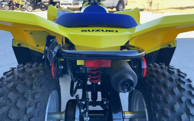 2026 Suzuki QuadSport Z50