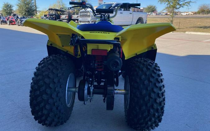 2026 Suzuki QuadSport Z50