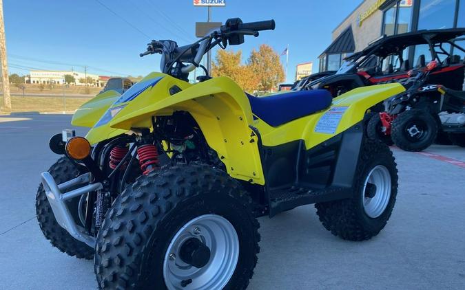 2026 Suzuki QuadSport Z50