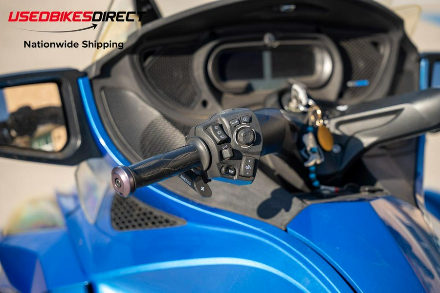 2018 Can-Am Spyder RT Limited - $13,999.00