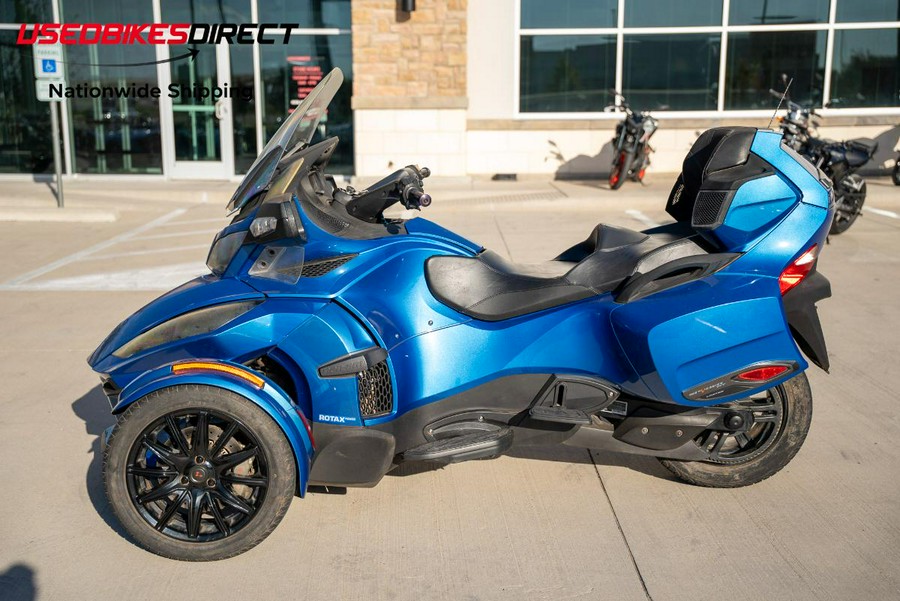 2018 Can-Am Spyder RT Limited - $13,999.00