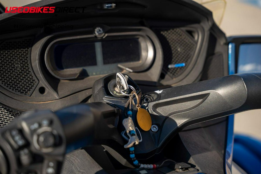 2018 Can-Am Spyder RT Limited - $13,999.00