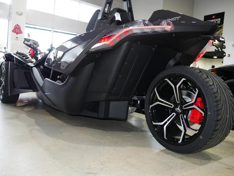 2025 Polaris Slingshot® Slingshot® R AutoDrive