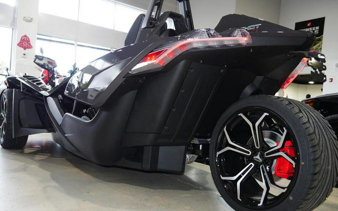 2025 Polaris Slingshot® Slingshot® R AutoDrive
