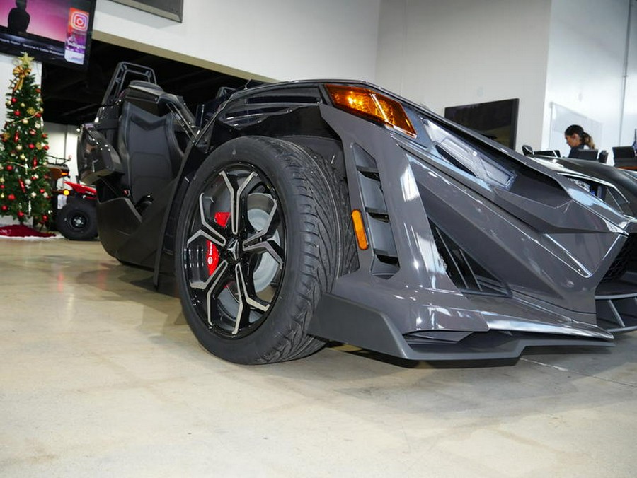 2025 Polaris Slingshot® Slingshot® R AutoDrive