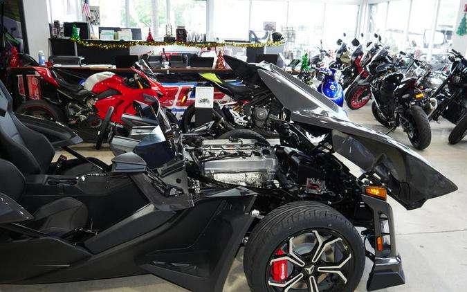 2025 Polaris Slingshot® Slingshot® R AutoDrive